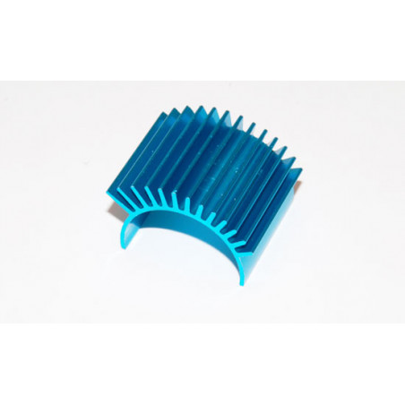 Part for electric buggy 1/18 engine radiator | Scientific-MHD