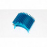 Part for electric buggy 1/18 engine radiator | Scientific-MHD