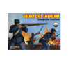 Figurine Guerra Civil Americana 1/72