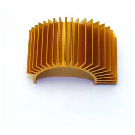 Part for electric car all path 1/10 Winner engine radiator | Scientific-MHD