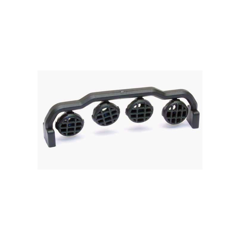 Pièce pour voiture electrique tous chemin 1/10 Rampe Lumineuse MOAB