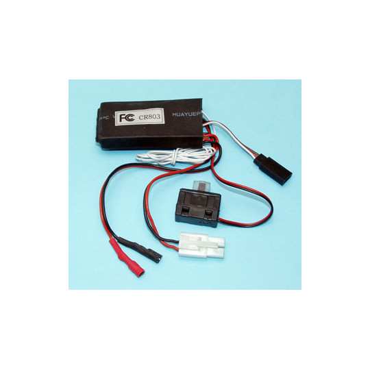 Pièce pour bateaux de vitesse RECEPTEUR/VARIATEUR MINI RIO