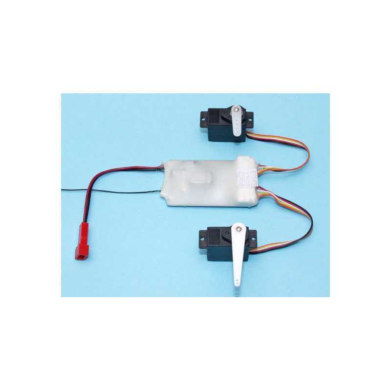 Pièce pour bateaux RC Réception 27.045 MHz