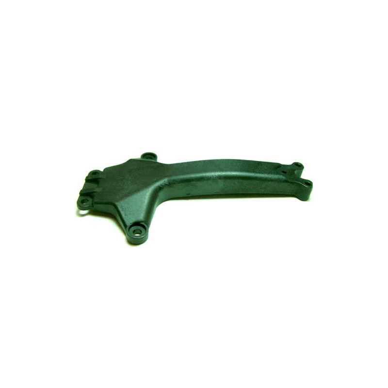 Pièce pour voiture thermique tous chemin 1/8 RENFORT AVANT SUPERIEUR CHASSI