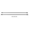Part for electric helicopter reinforcements tail tube | Scientific-MHD