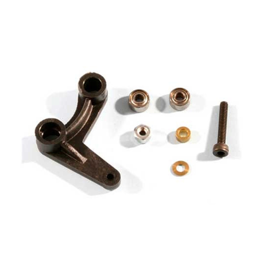 Pièce pour hélicoptère électrique RENVOI DE COMMANDE ANTI-COUPLE