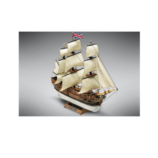 Bateau statique H.M.S. Bounty Bateau statique H.M.S. Bounty