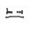 Pièce pour Buggy electrique 1/18 Renvoi de direction + Ackerman