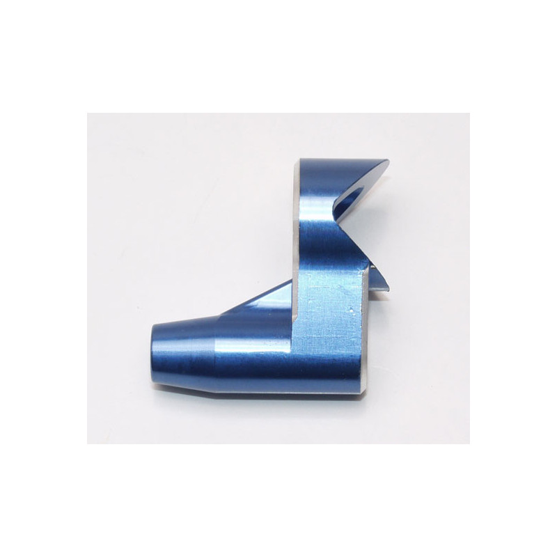 Pièce pour voiture thermique tous chemin 1/5 RENVOI SUP SAUVE SERVO ALU