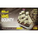 Bateau statique H.M.S. Bounty
