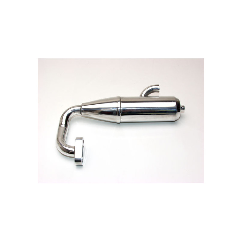 Pièce pour voiture thermique tous chemin 1/5 Résonateur en aluminium