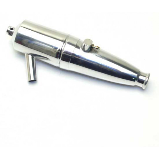 Pièce pour voiture thermique tous chemin 1/8 Résonnateur