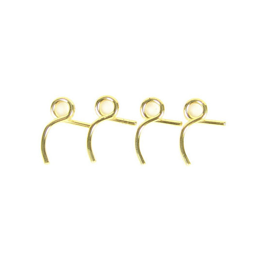 Pièce pour voiture thermique tous chemin 1/8 RESSORT DE MASSELOTTES 1.1 mm
