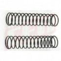 Part for thermal car all path 1/16 MG16 mg10 shock absorber springs | Scientific-MHD