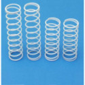 Part for thermal car all path 1/8 Shocking springs | Scientific-MHD