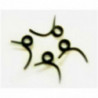 Part for thermal car all path 1/8 Masslottes 1 mm springs | Scientific-MHD