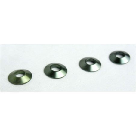 Part for thermal car all paths 1/5 4 pcs rings | Scientific-MHD