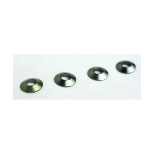 Pièce pour voiture thermique tous chemin 1/5 Rondelles 4 pcs