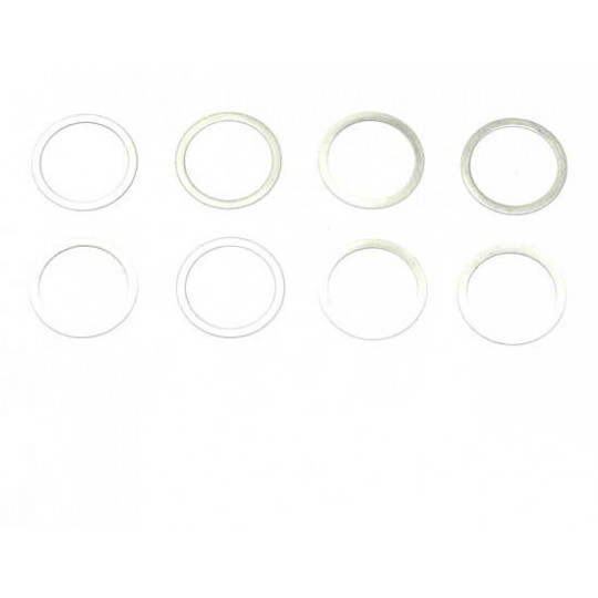 Pièce pour voiture électrique 1/8 Rondelles Calage 13x16x0,2