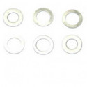 Part for electric car all path 1/10 4x8x0.5 timing slices | Scientific-MHD