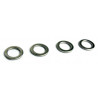 Pièce pour voiture thermique tous chemin 1/5 Rondelles calage 8.1*12*1
