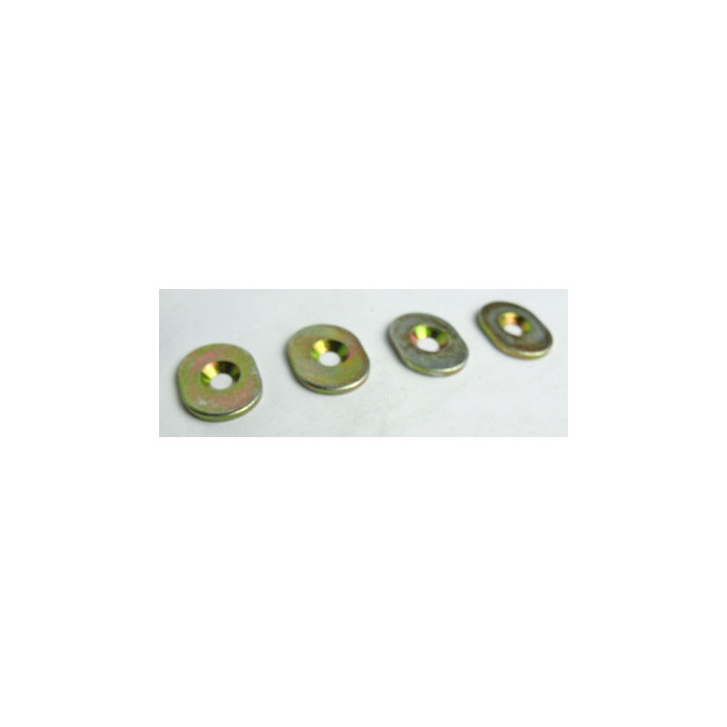 Pièce pour voiture thermique tous chemin 1/5 Rondelles de calage moteur