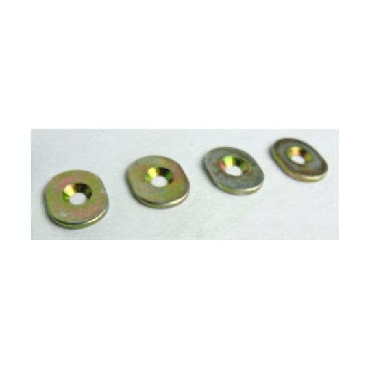 Pièce pour voiture thermique tous chemin 1/5 Rondelles de calage moteur