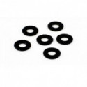 Electric car part M4x10x1mm rings | Scientific-MHD