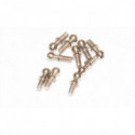 Piece for Electric Buggy 1/18 PRUTULES 9.4X4MM | Scientific-MHD