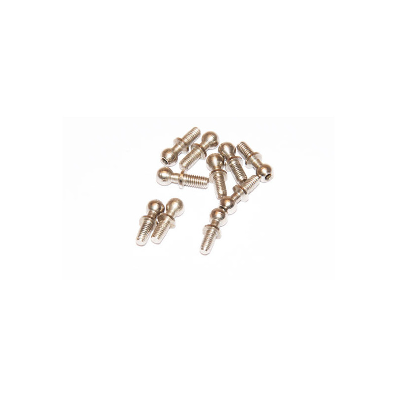 Pièce pour Buggy electrique 1/18 Rotules 9,4x4mm