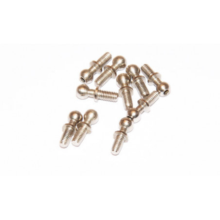 Piece for Electric Buggy 1/18 PRUTULES 9.4X4MM | Scientific-MHD