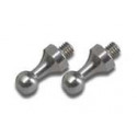 Piece for thermal helicopter screws with M5X4 screws - the 2 | Scientific-MHD