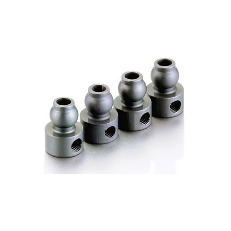 Part for thermal car all path 1/8 ball joints anti -aluminum anti -roll bar | Scientific-MHD