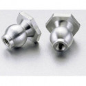Part for thermal car all path 1/8 ball joints susp. Aluminum | Scientific-MHD