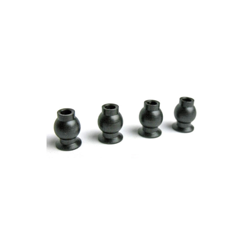 Pièce pour voiture thermique tous chemin 1/5 Rotules pour servos