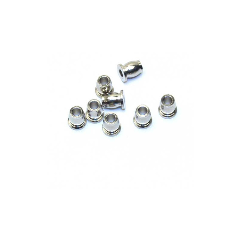 Pièce pour voiture electrique tous chemin 1/10 Rotules Winner (4 pcs)