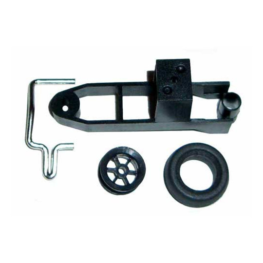 Part for electric wheel helicopter front Part for electric wheel helicopter front | Scientific-MHD