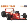 LOLA T90-50 1/24 Cabin Plastic Plastic Model | Scientific-MHD