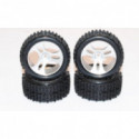 Part for Electric Buggy 1/18 wheels Buggy | Scientific-MHD