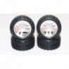 Part for Electric Buggy 1/18 wheels Buggy | Scientific-MHD