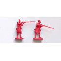 Highlanders' Firing Line 1/72 figurine | Scientific-MHD