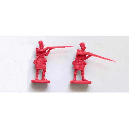 Figurine Highlanders' Firing Line 1/72
