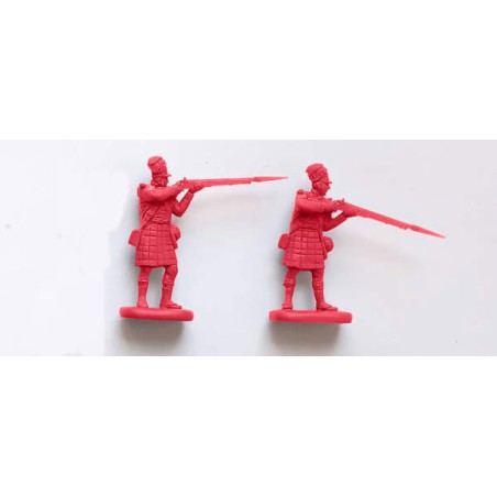 Highlanders 'Schusslinie 1/72 Figurine | Scientific-MHD