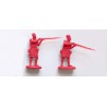 Figurine Highlanders' Firing Line 1/72 Figurine Highlanders' Firing Line 1/72