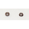 Pièce pour hélicoptère thermique ROULEMENT 3X8X4FZZ - LES 2