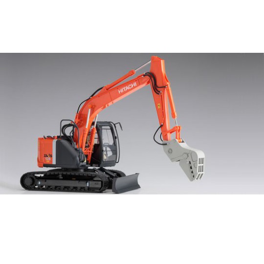 Maquette de camion en plastique HITACHI ZAXIS 135US 1/35 Maquette de camion en plastique HITACHI ZAXIS 135US 1/35