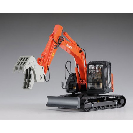 Hitachi Zaxis 135us 1/35 plastic truck model | Scientific-MHD