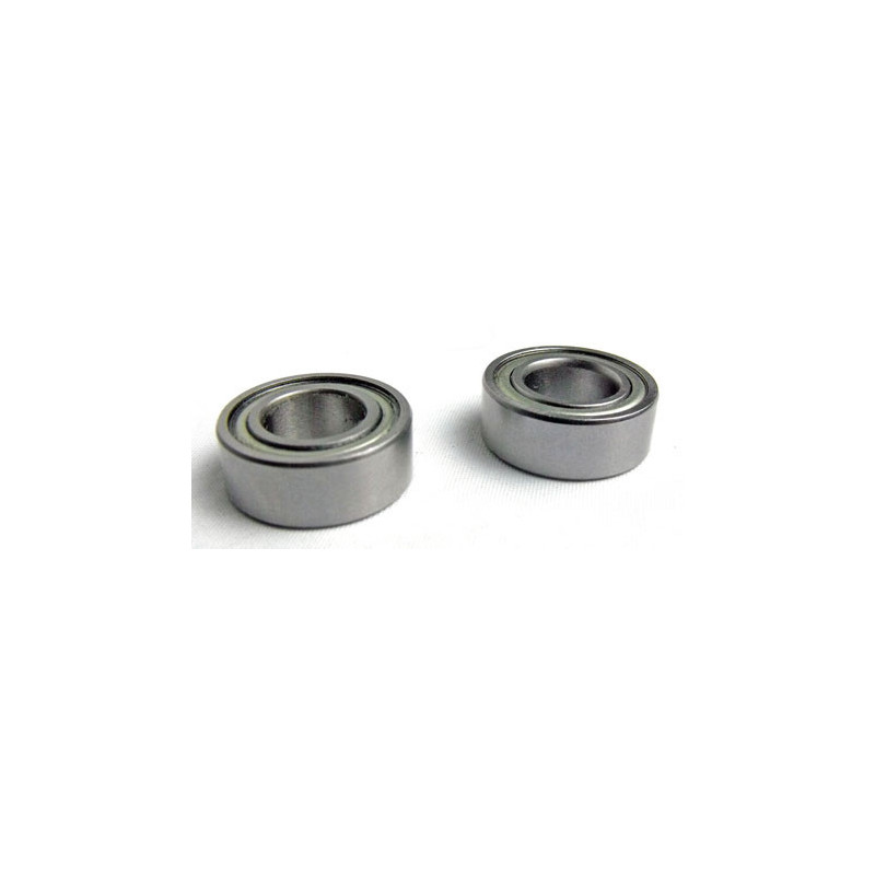 Pièce pour voiture thermique tous chemin 1/5 Roulements 10*19*7(2P)