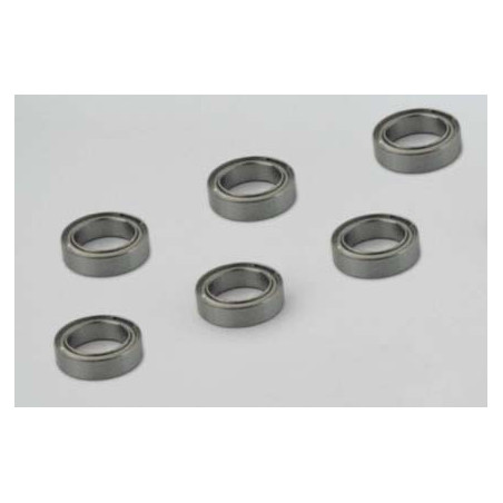 Part for electric car all path 1/10 10*5*4 6pcs bearings | Scientific-MHD