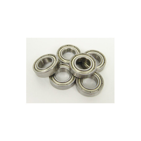 Part for thermal car all path 1/5 10x19x5 bearings (6 pcs) | Scientific-MHD